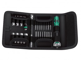 Wera Kraftform Kompakt  Zyklop Pouch Set £95.99